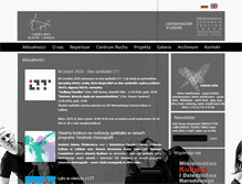 Tablet Screenshot of ltt.art.pl