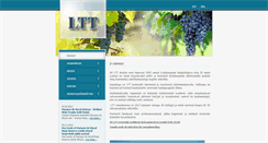 Desktop Screenshot of ltt.ee
