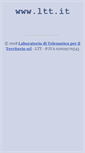 Mobile Screenshot of ltt.it